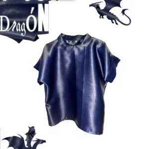 piel dragón camiseta manga larga